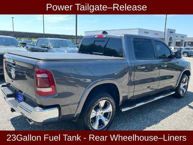 Used 2021 RAM 1500 Laramie AWD/4WD image 26
