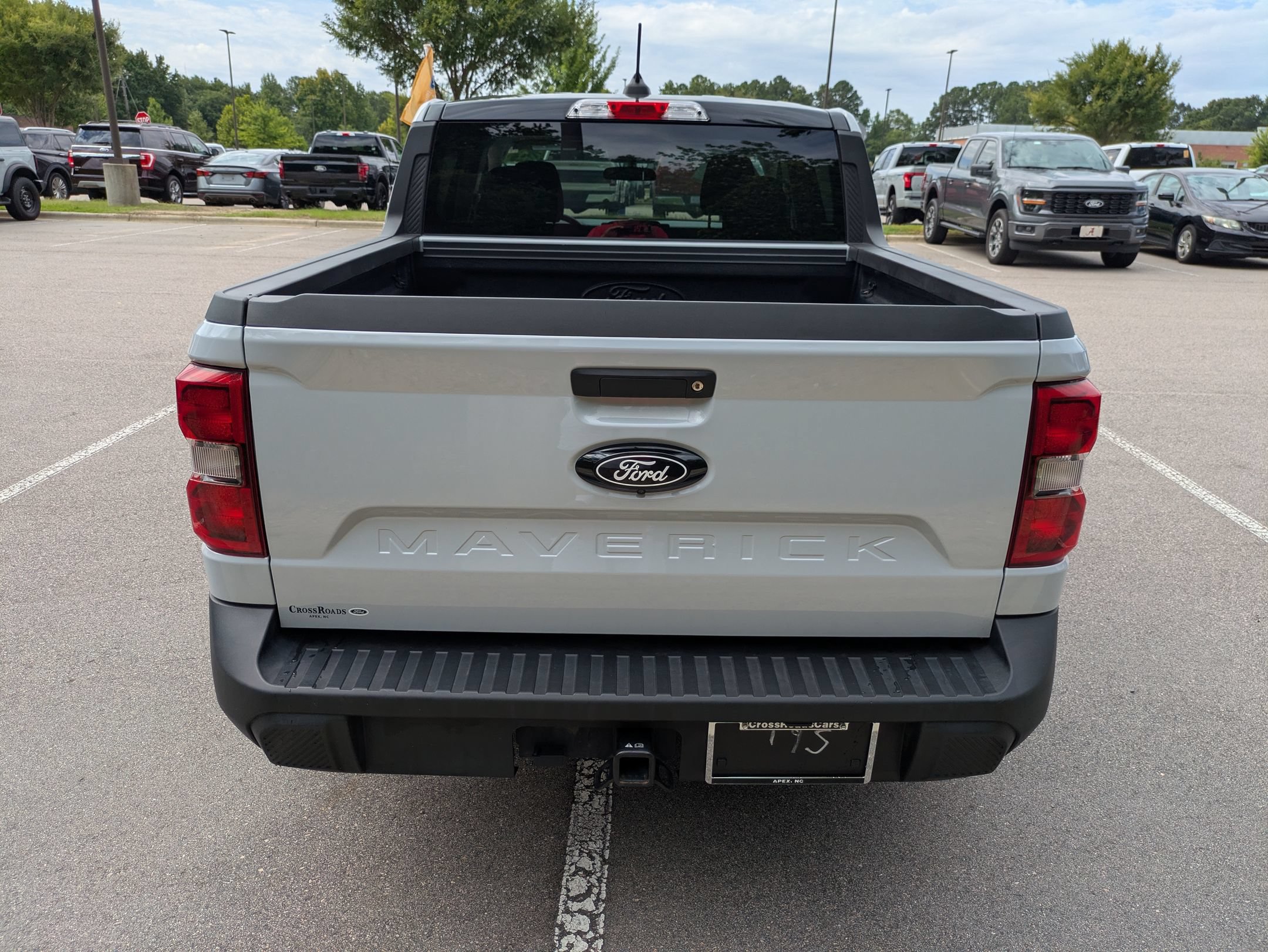 Certified 2025 Ford Maverick XLT AWD/4WD image 5