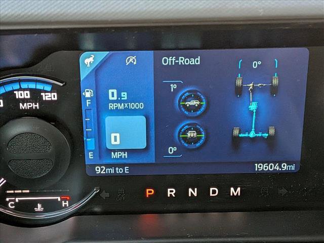 Certified 2024 Ford Bronco Black Diamond image 10