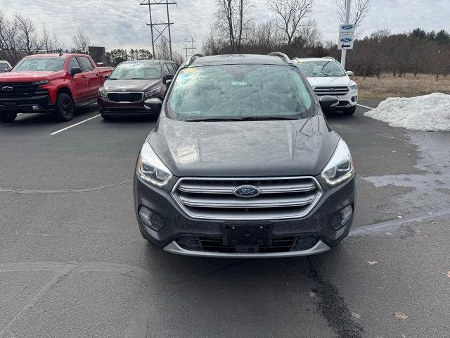 Certified 2017 Ford Escape Titanium image 2