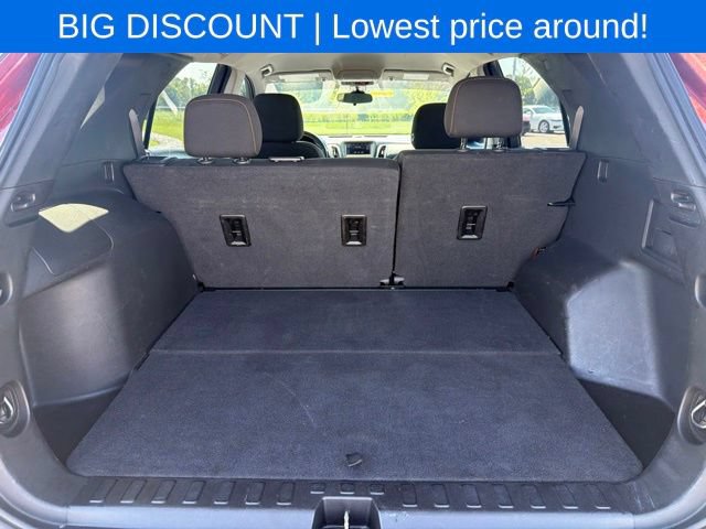 Used 2021 Chevrolet Equinox LT AWD/4WD image 12