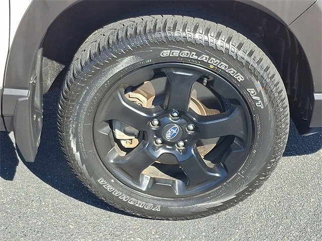 Used 2022 Subaru Forester Wilderness w/ Wilderness Package image 8