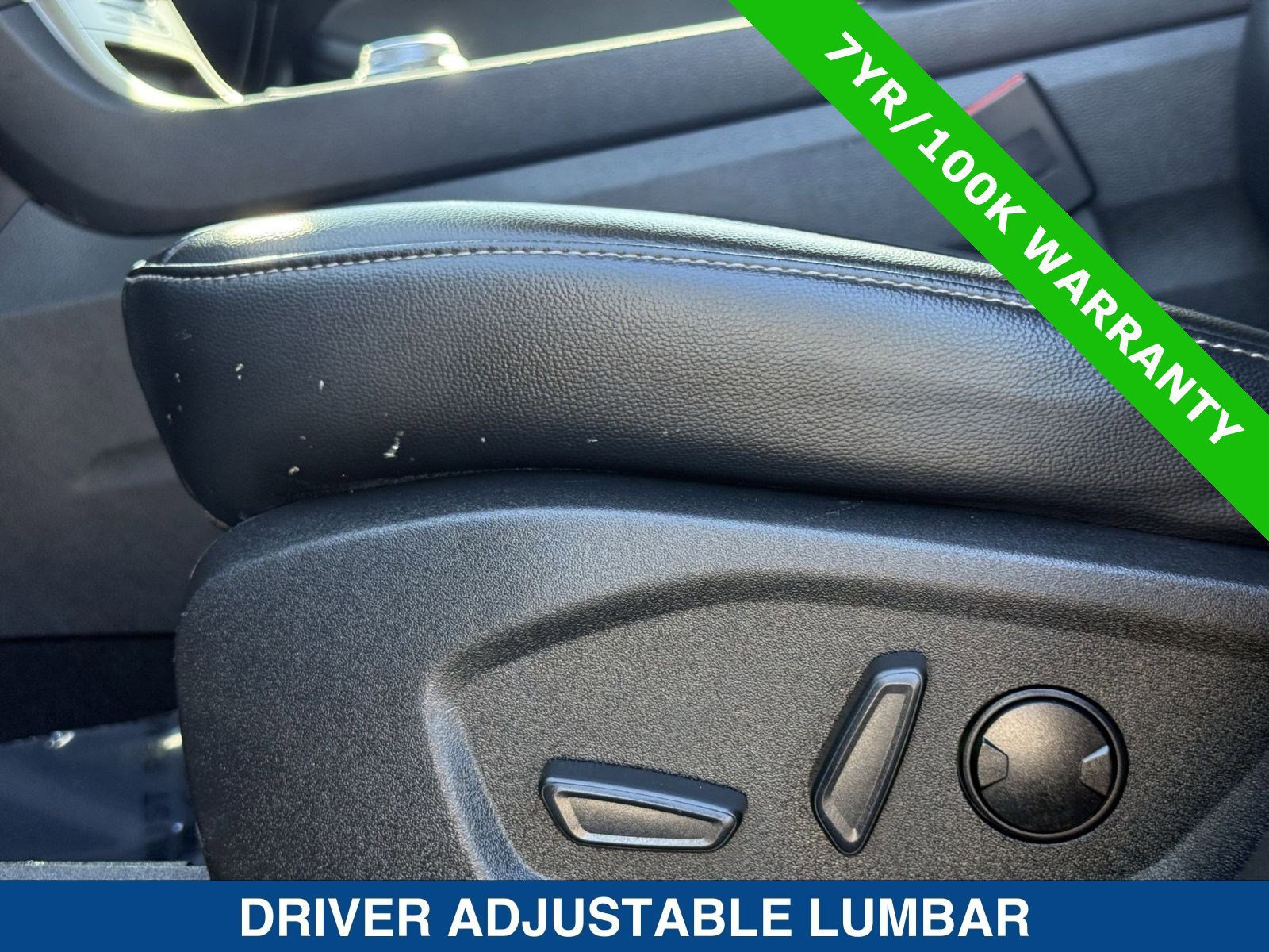 Certified 2023 Ford Edge SEL image 21