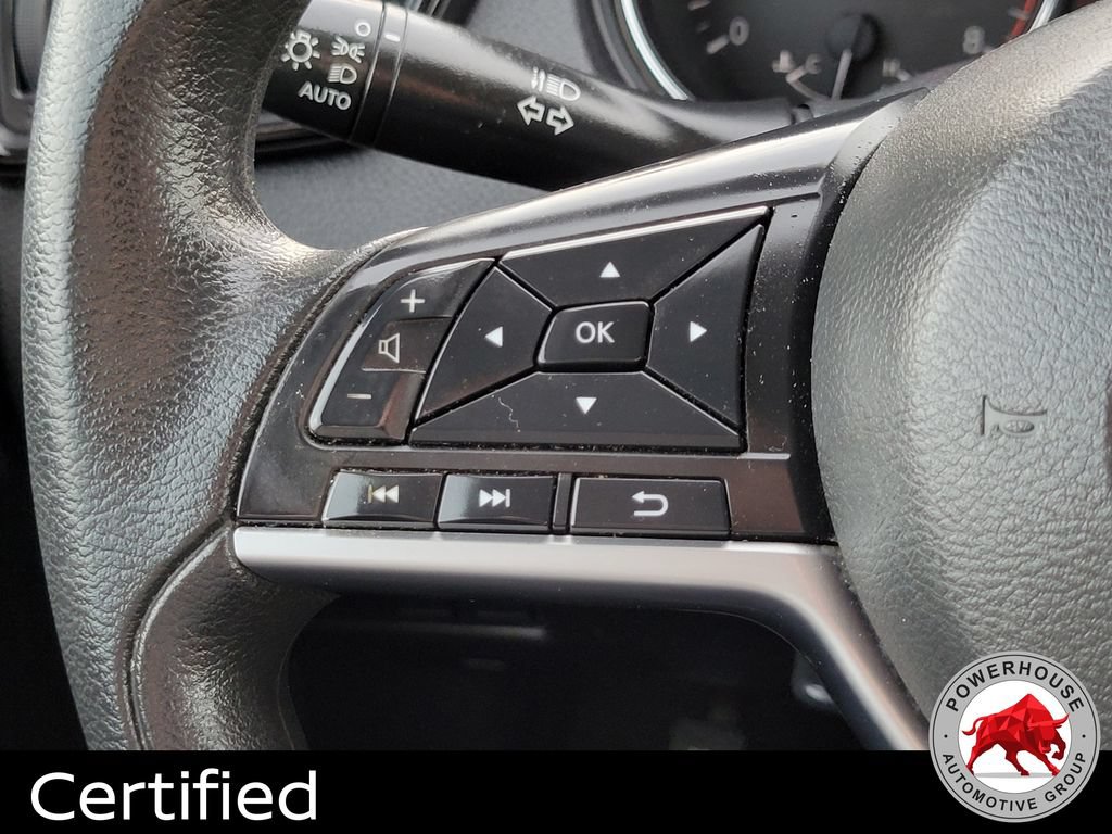 Used 2020 Nissan Rogue S FWD image 28