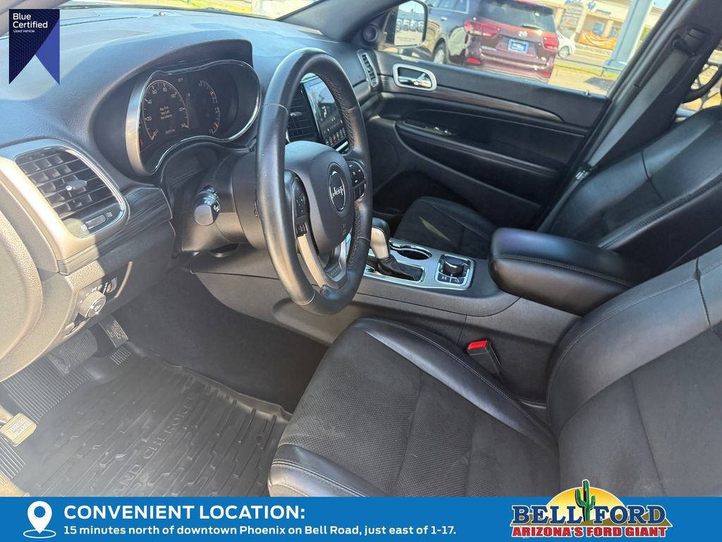 Used 2019 Jeep Grand Cherokee Altitude AWD/4WD image 21