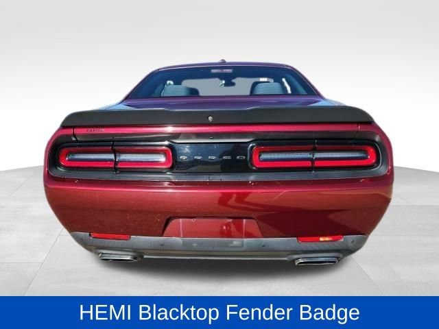 Used 2020 Dodge Challenger R/T w/ Blacktop Package image 4