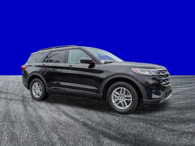 Certified 2026 Ford Explorer Active w/ Active Comfort Package image 8