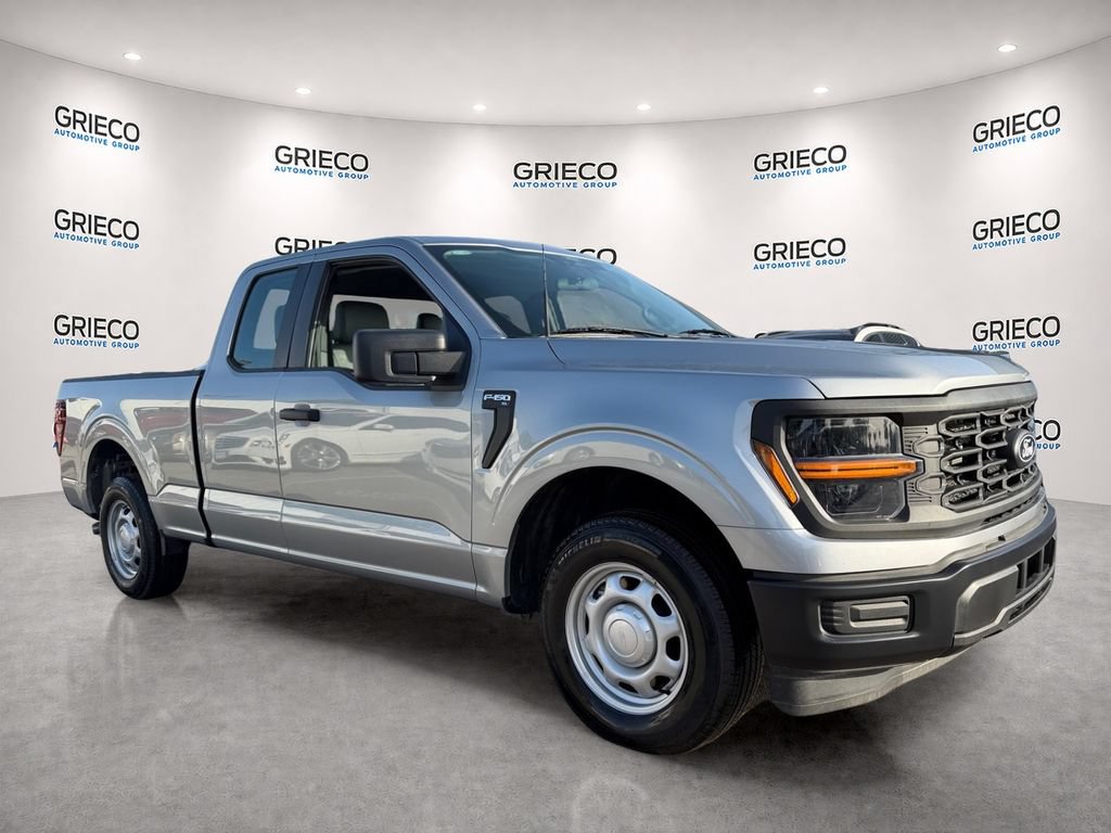 Certified 2024 Ford F150 XL