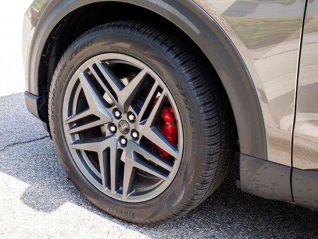 Certified 2026 Ford Explorer ST w/ Sun And Sound Package AWD/4WD image 5
