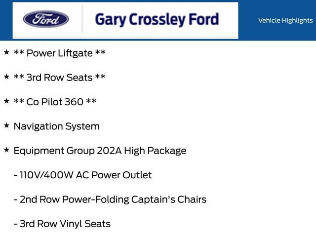 Certified 2025 Ford Expedition Active image 12