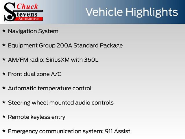 Certified 2025 Ford Explorer Active RWD image 4
