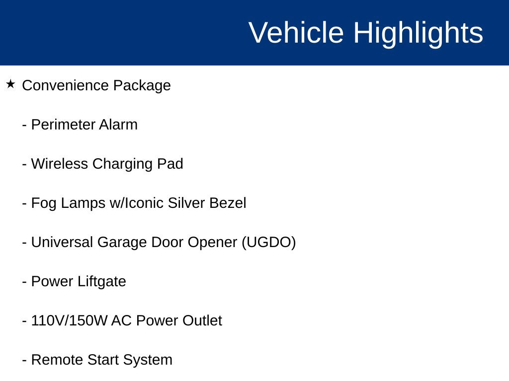 Certified 2024 Ford Edge SEL w/ Convenience Package AWD/4WD image 20