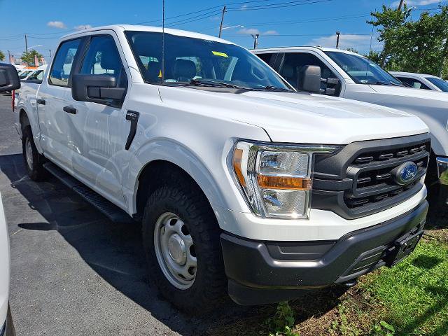 Certified 2021 Ford F150 XL w/ Trailer Tow Package AWD/4WD image 2
