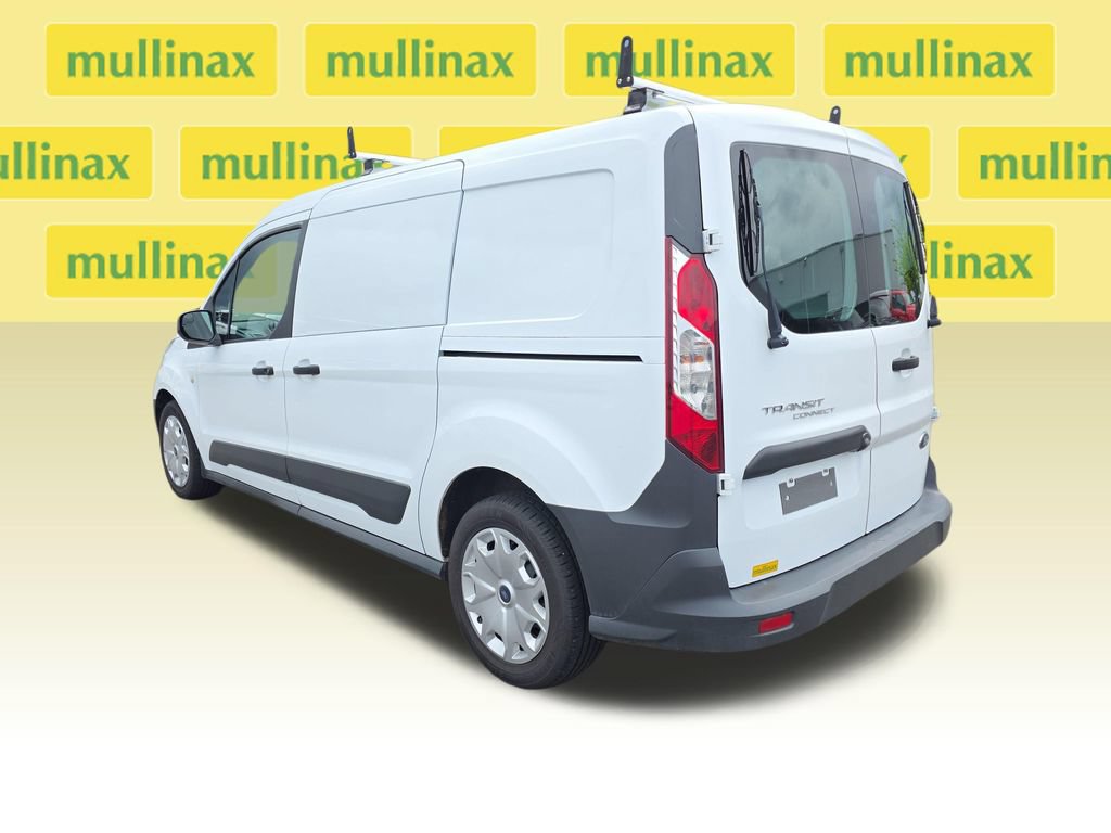 Certified 2018 Ford Transit Connect XL FWD image 10