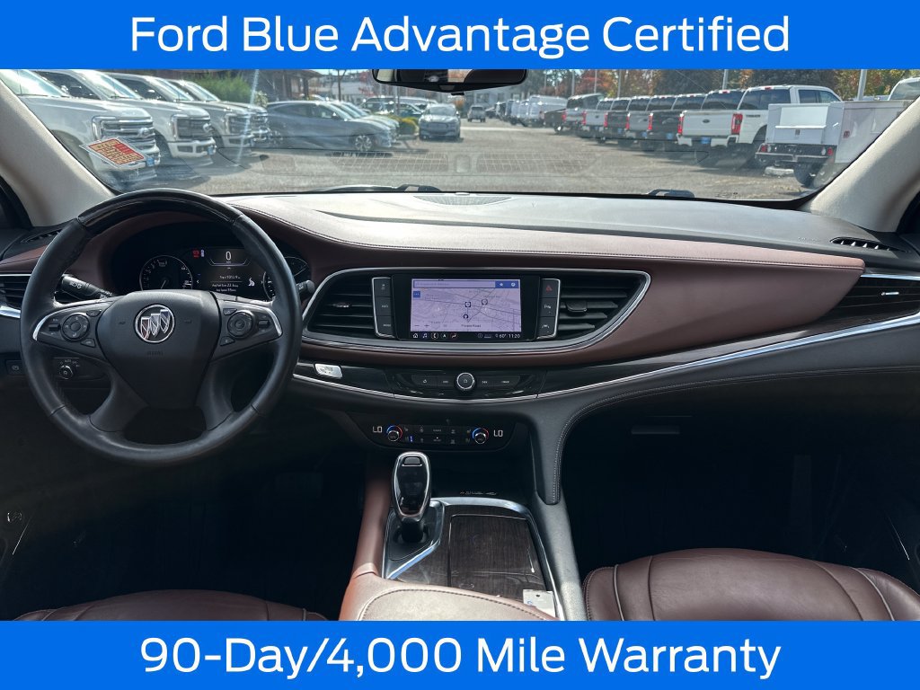 Used 2021 Buick Enclave Avenir w/ Avenir Technology Package AWD/4WD image 20