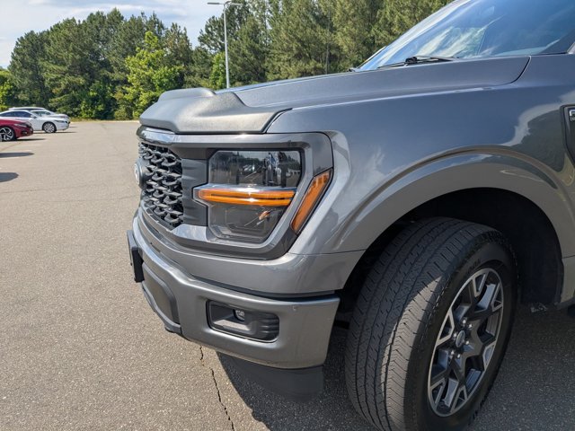 Certified 2024 Ford F150 STX AWD/4WD image 4