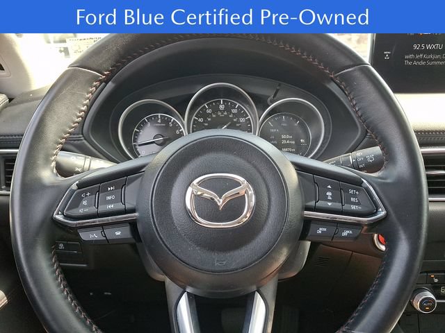 Used 2023 MAZDA CX-5 Carbon Edition AWD/4WD image 21