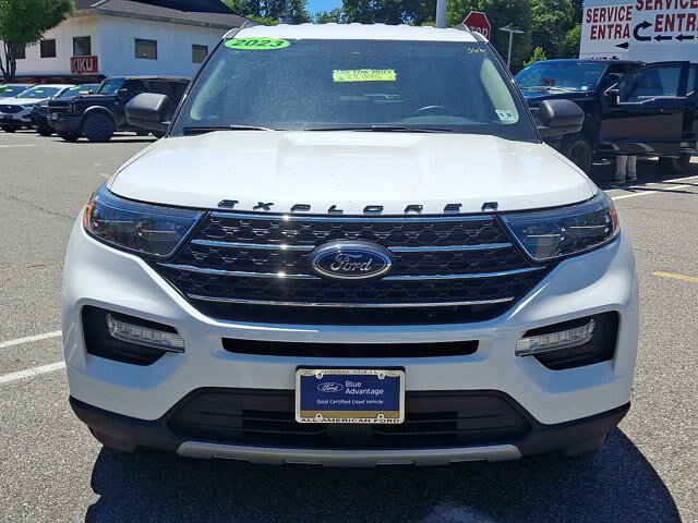 Certified 2023 Ford Explorer XLT w/ Equipment Group 202A AWD/4WD image 21