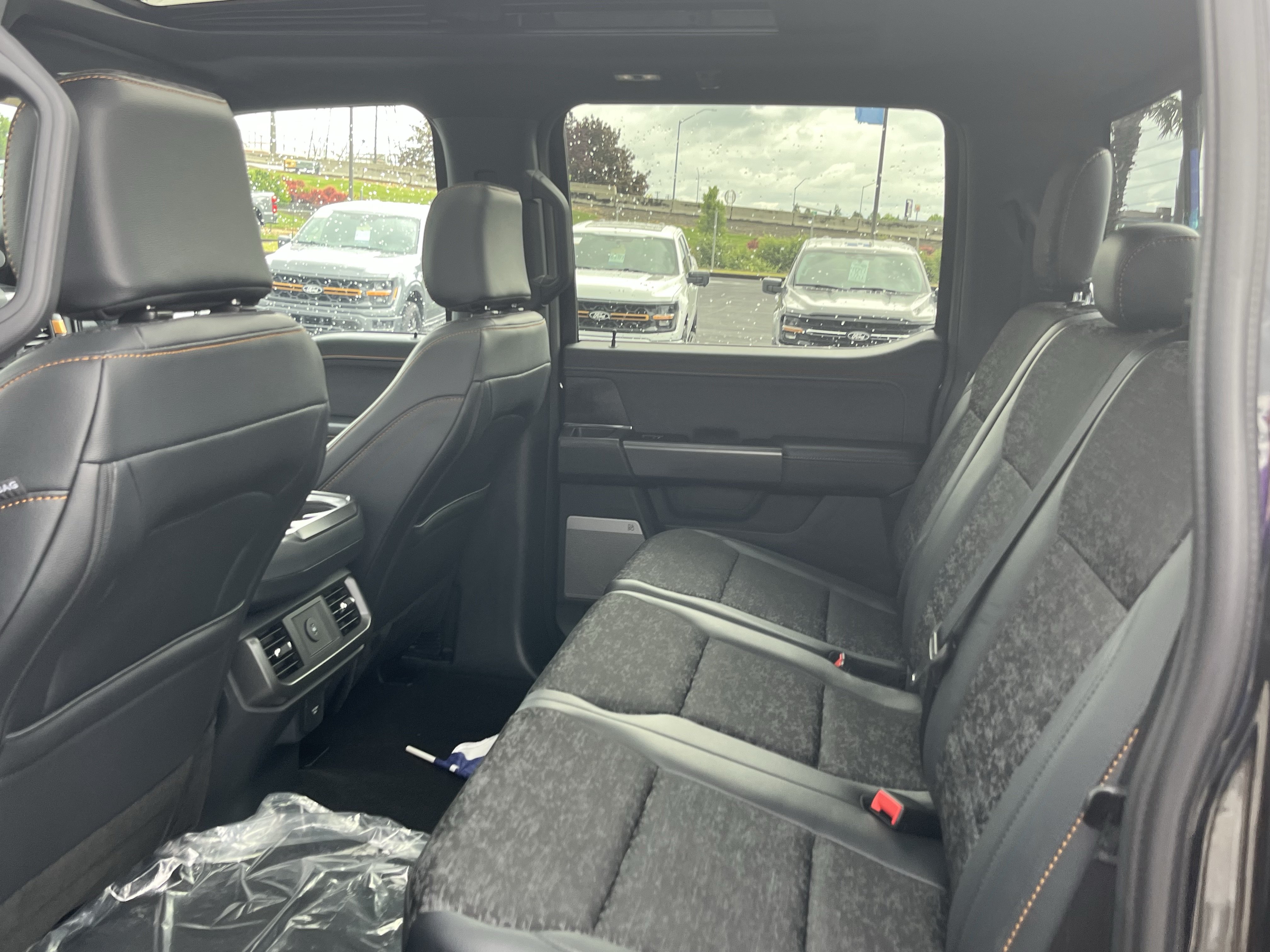 Certified 2025 Ford F150 Tremor AWD/4WD image 13
