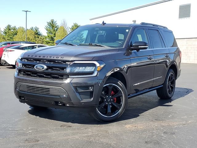 Certified 2023 Ford Expedition Limited AWD/4WD image 41