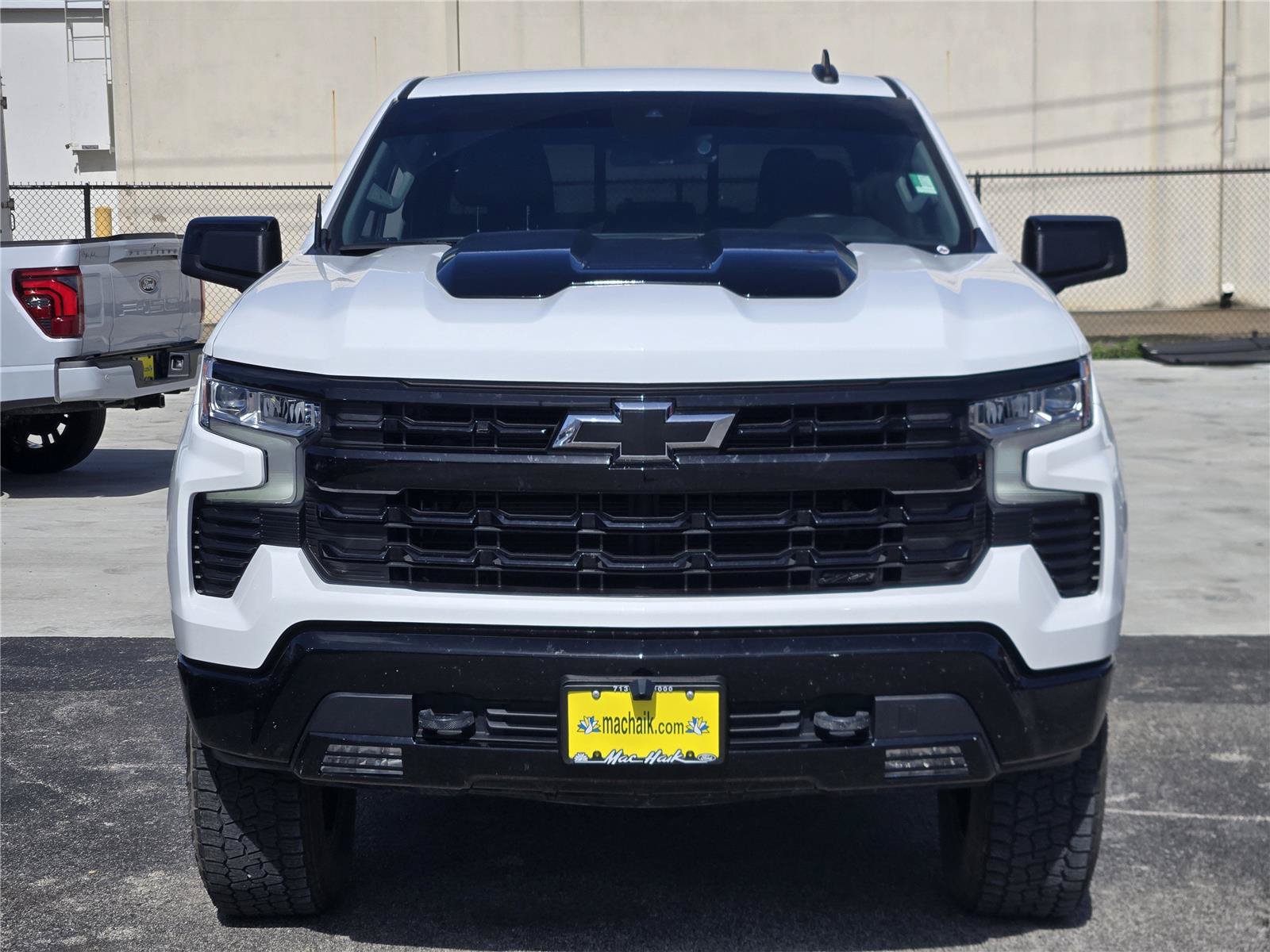 Used 2025 Chevrolet Silverado 1500 LT Trail Boss w/ Convenience Package II AWD/4WD video 2