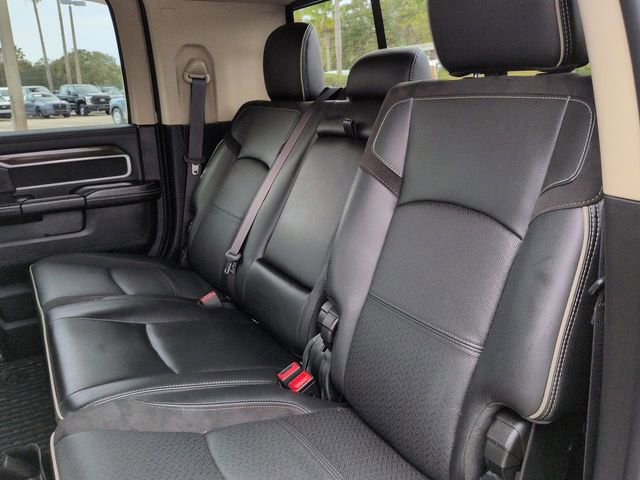 Used 2022 RAM 3500 Laramie image 14