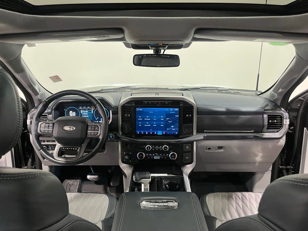 Certified 2023 Ford F150 Limited image 20