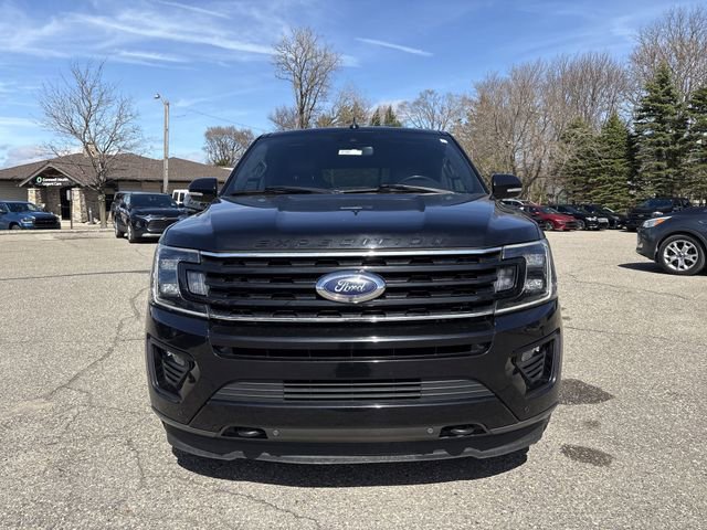 Certified 2020 Ford Expedition Max Limited w/ Equipment Group 303A AWD/4WD image 11