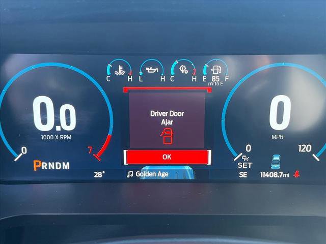 Certified 2023 Ford F150 Lariat w/ Equipment Group 502A High image 8