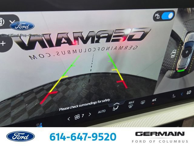 Certified 2025 Ford Explorer ST AWD/4WD image 33
