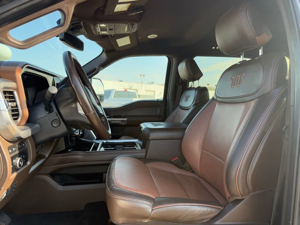 Certified 2024 Ford F250 King Ranch w/ Chrome Package image 35