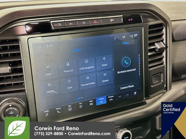 Certified 2024 Ford F150 Lariat AWD/4WD image 18