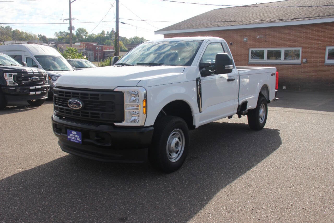 Certified 2024 Ford F250 XL image 9