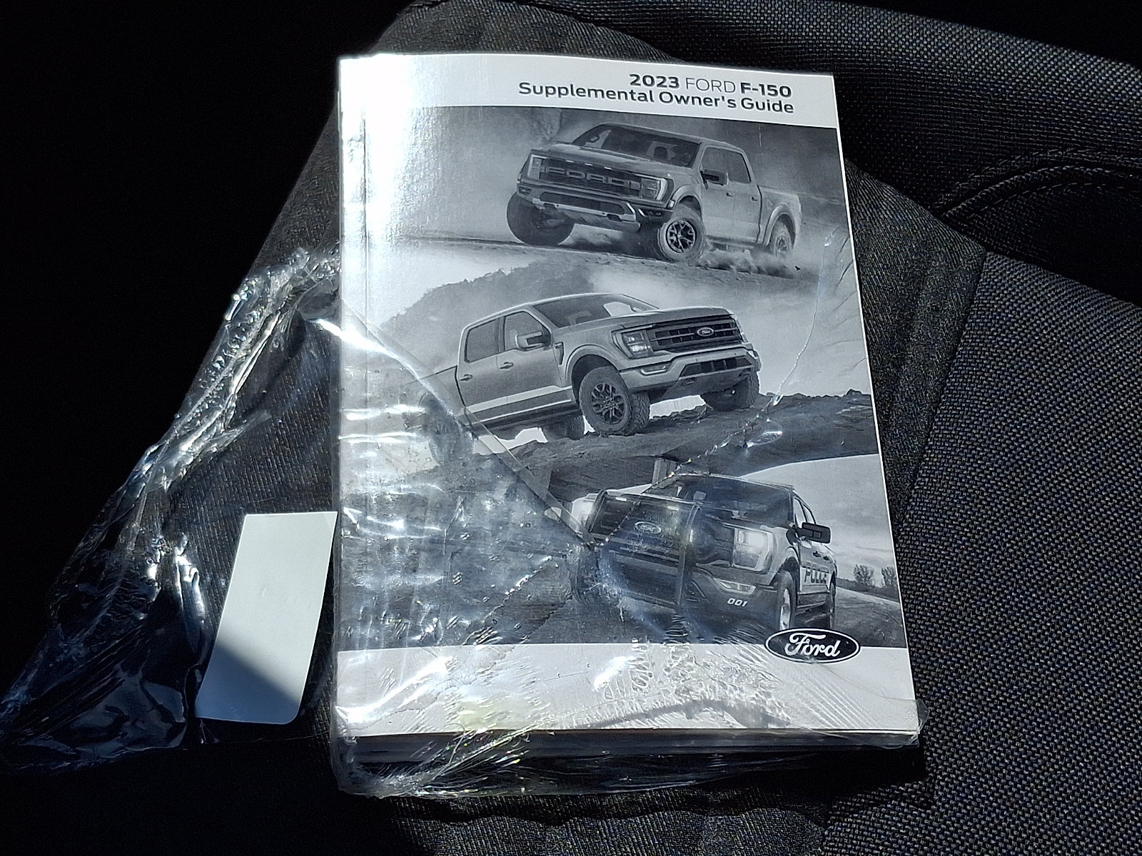 Certified 2023 Ford F150 XL w/ STX Appearance Package AWD/4WD image 26