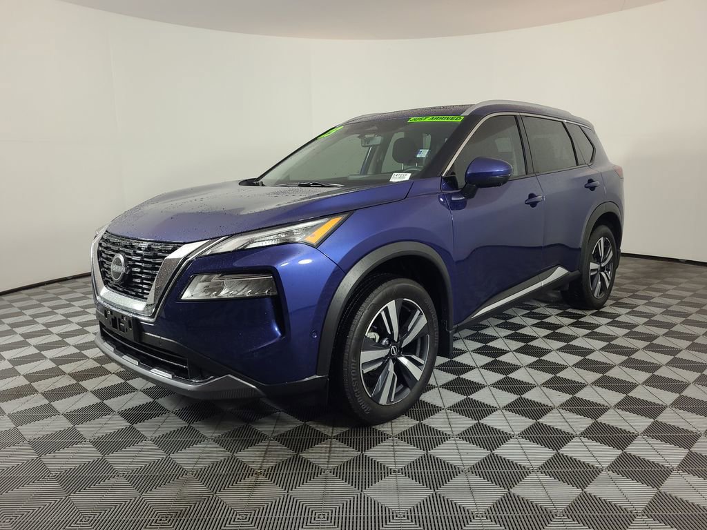 Used 2023 Nissan Rogue SL w/ SL Premium Package AWD/4WD image 7