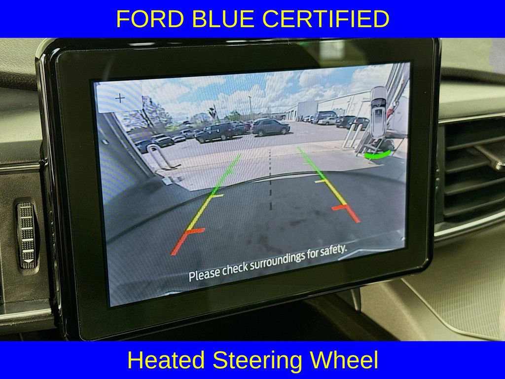Certified 2022 Ford Explorer XLT w/ Equipment Group 202A image 14
