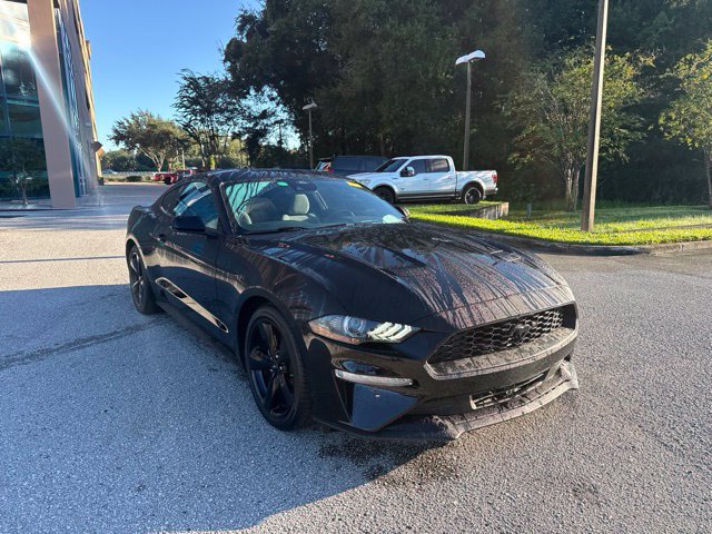 Certified 2021 Ford Mustang Coupe w/ Equipment Group 101A RWD image 10