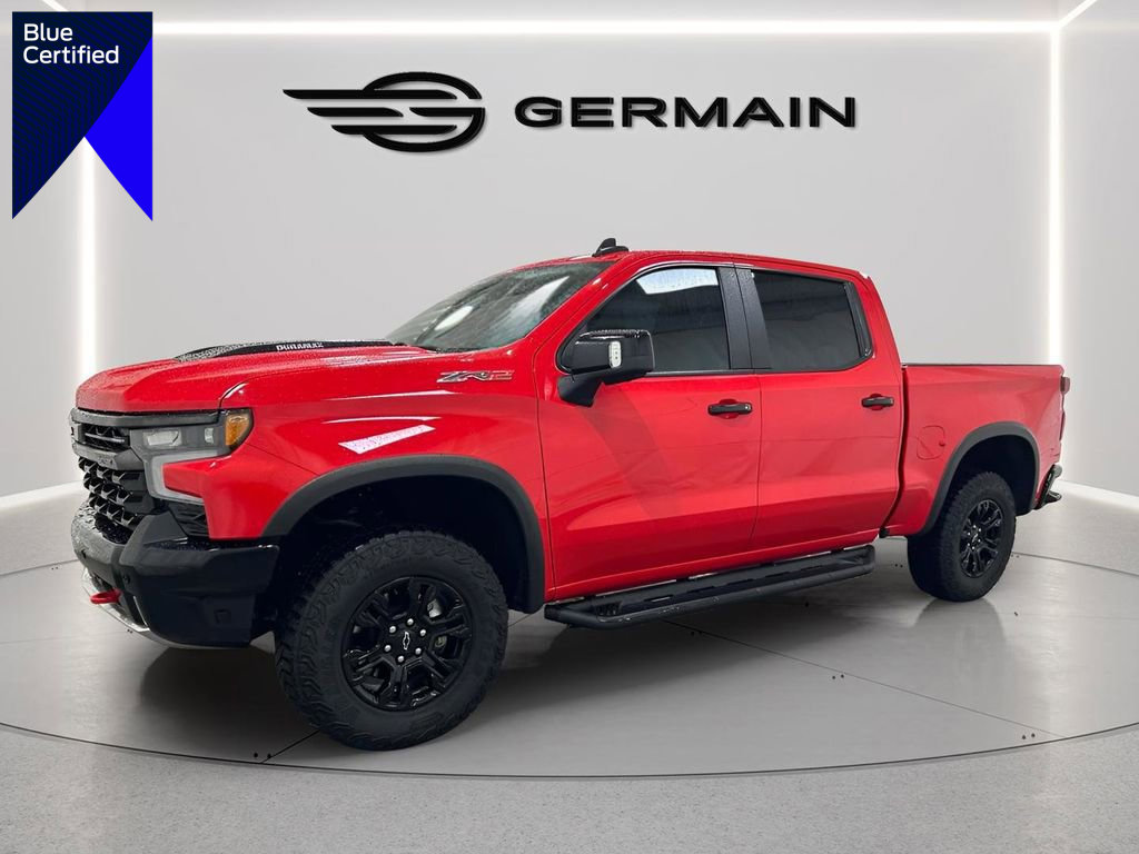 Used 2025 Chevrolet Silverado 1500 ZR2 w/ Technology Package