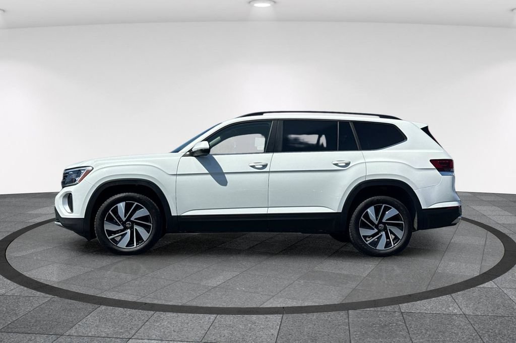 Used 2024 Volkswagen Atlas SE AWD/4WD image 9