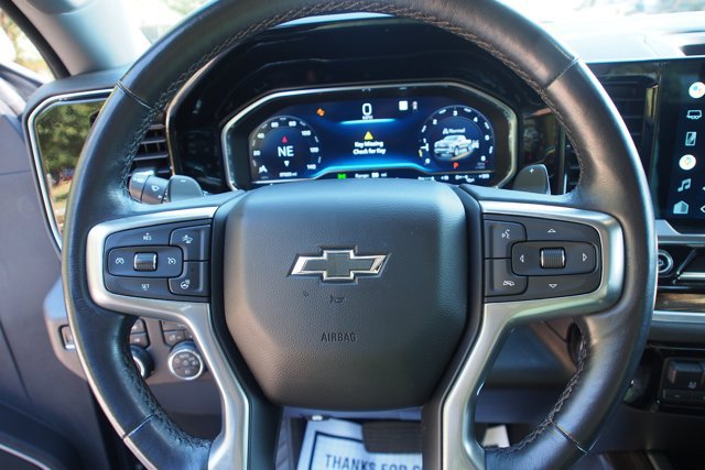 Used 2022 Chevrolet Silverado 1500 RST AWD/4WD image 22