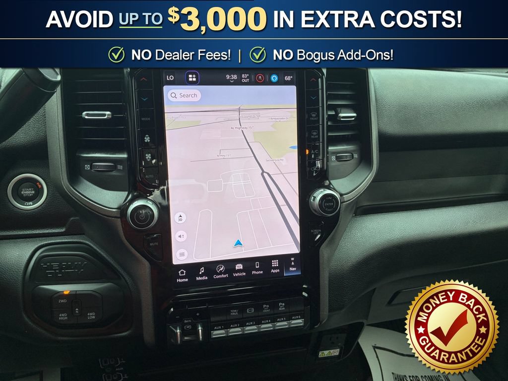 Used 2026 RAM 2500 Tradesman AWD/4WD image 25