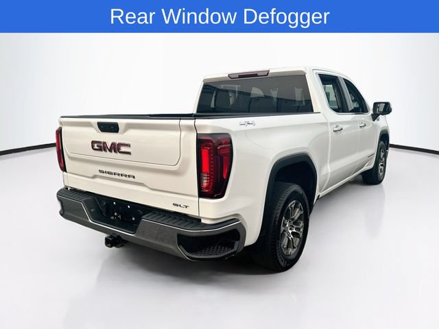 Used 2025 GMC Sierra 1500 SLT AWD/4WD image 11