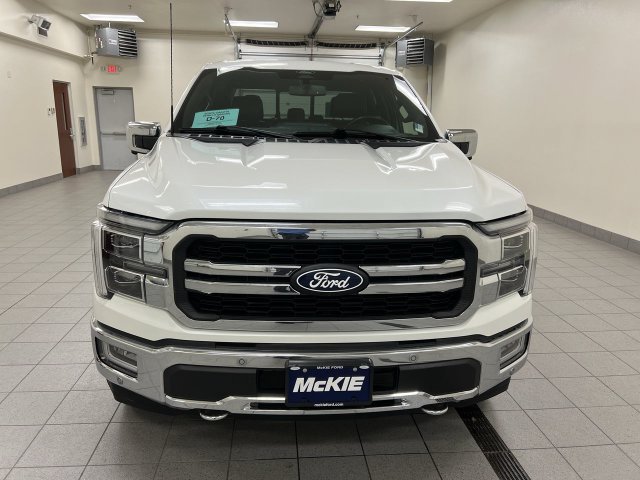 Certified 2024 Ford F150 Lariat w/ FX4 Off-Road Package AWD/4WD image 3