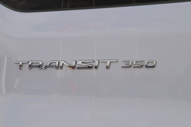 Certified 2025 Ford Transit 350 XLT image 8