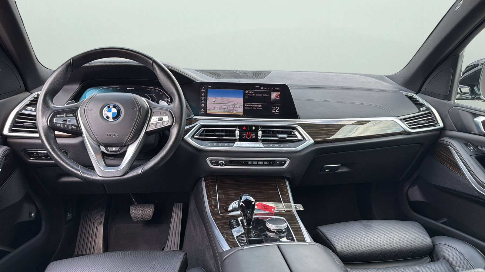 Used 2023 BMW X5 xDrive45e AWD/4WD image 21
