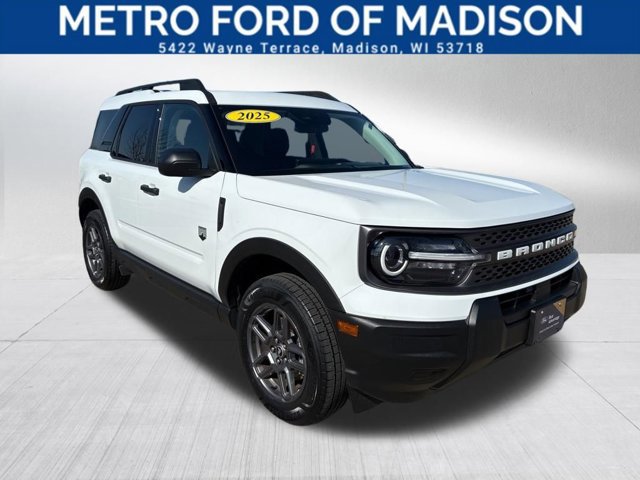Certified 2025 Ford Bronco Sport Big Bend image 2