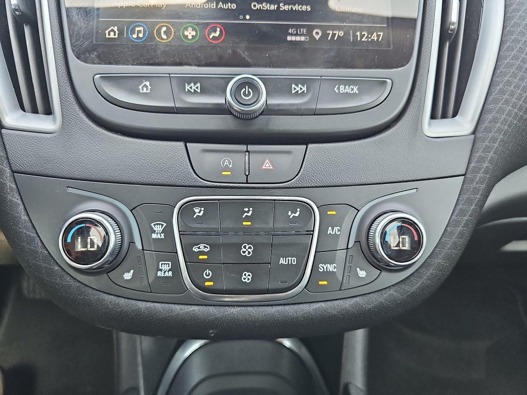 Used 2025 Chevrolet Malibu LT FWD image 22