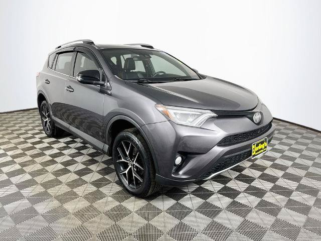 Used 2017 Toyota RAV4 SE w/ Power Special Value Package