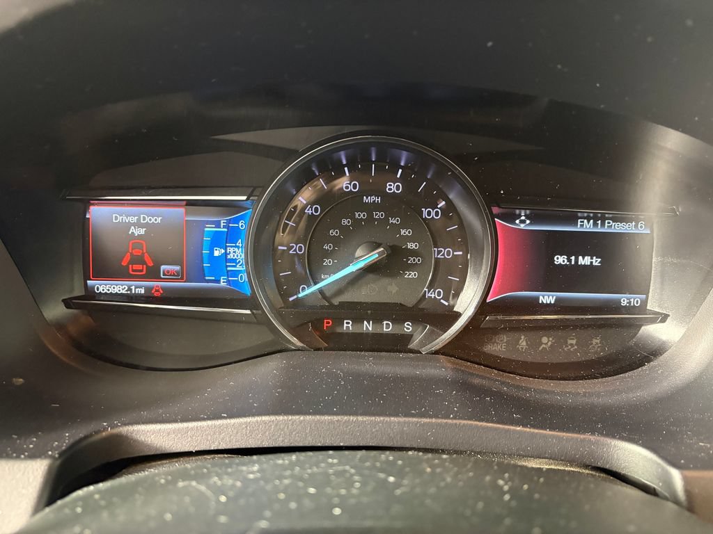 Certified 2018 Ford Explorer Sport AWD/4WD image 16
