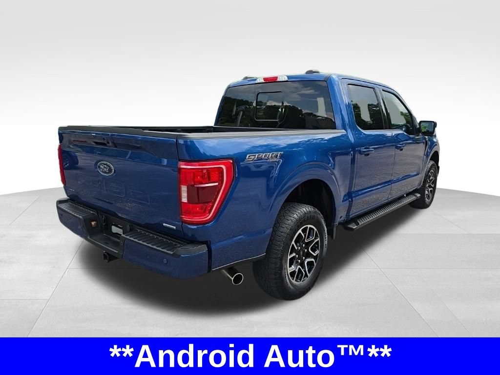Certified 2023 Ford F150 XLT w/ Equipment Group 302A High AWD/4WD image 6